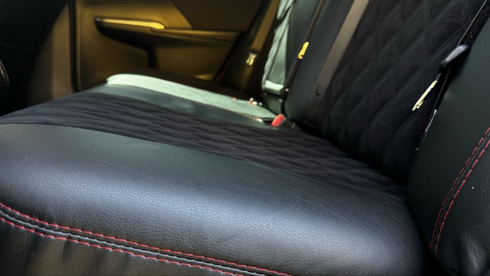 Камри 55 чехлы, Камри 50