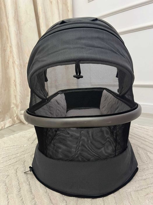 Carucior copii 2 in 1 Muuvo Quick SE2 Diamond Graphite