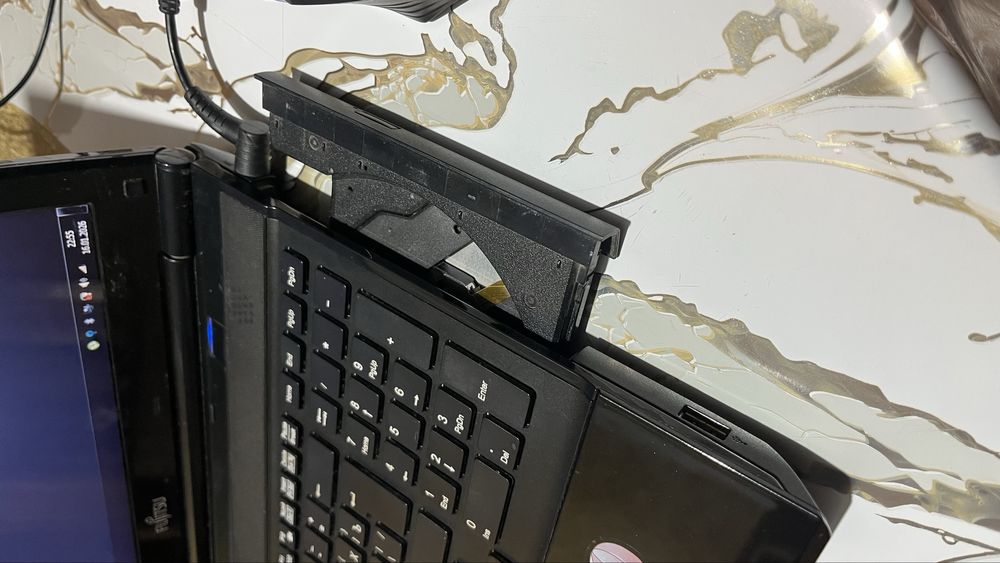 Ноутбук fujitsu