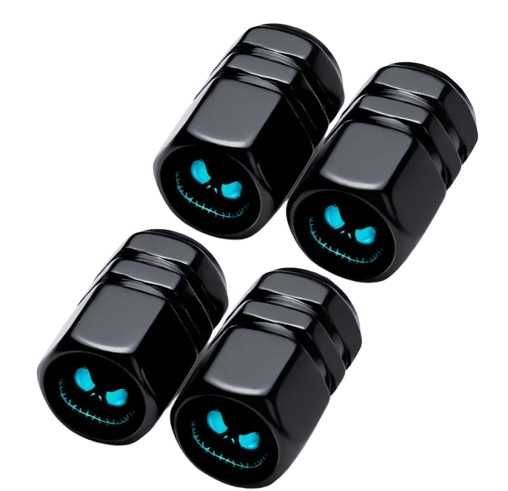 Капачки за вентили "Halloween"