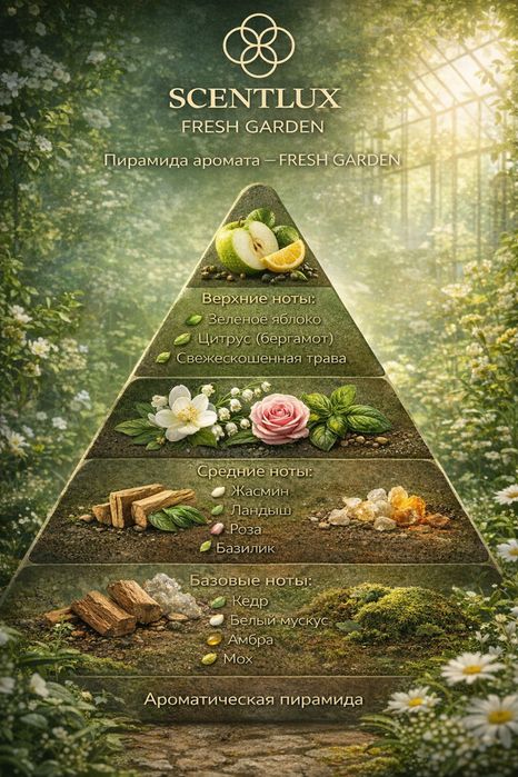 Аромамасла и диффузоры