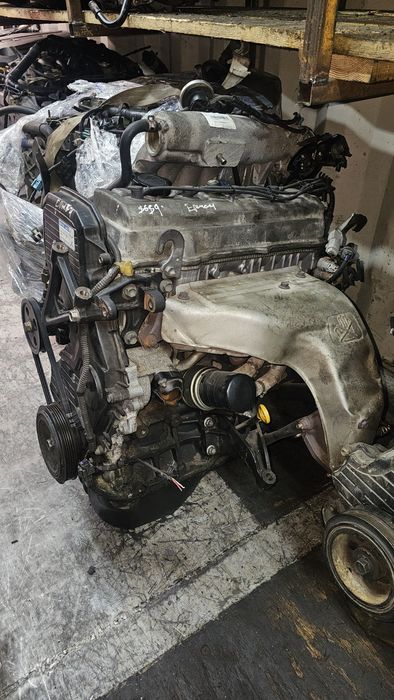 Двигатель 5S-FE КАМРИ 20-25,ГРАЦИЯ