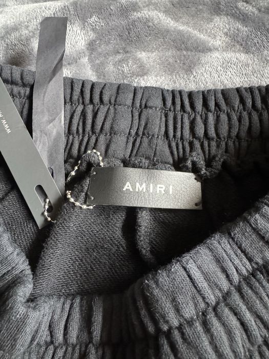 Costum Amiri negru