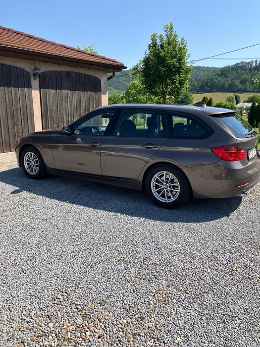 Vând BMW seria 3 model F 31