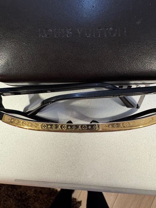 Оригинални  мъжки очила Louis Vuitton