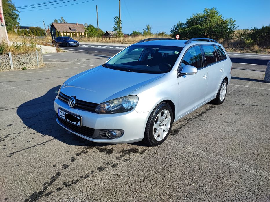 Vānd Golf6,1.6,2011diesel