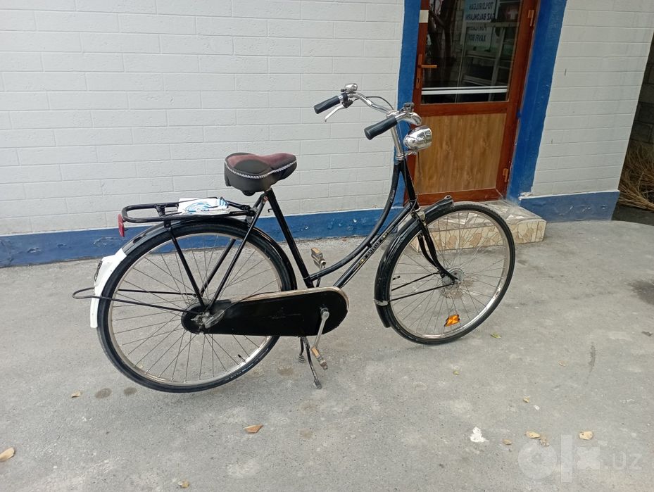 Velosiped sotiladi