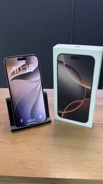 iPhone 16 Pro Max 512Gb Desert Titanium
