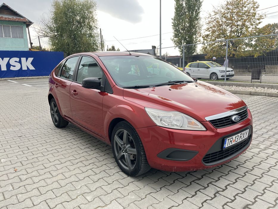 FORD Focus 2009 — imagine 5