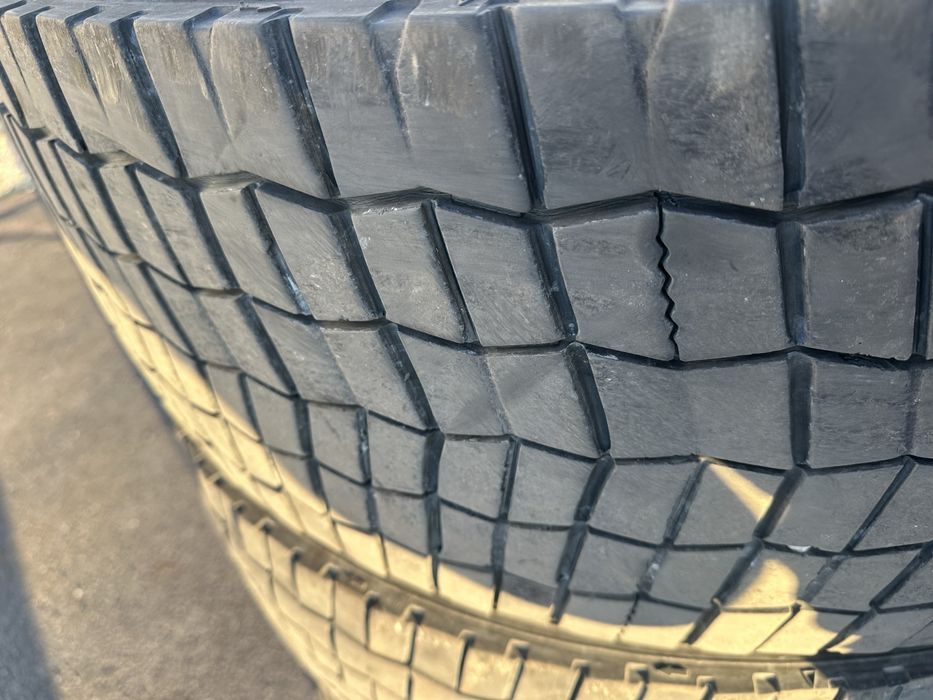 4бр. Kumho KHD10 315/70/22,5