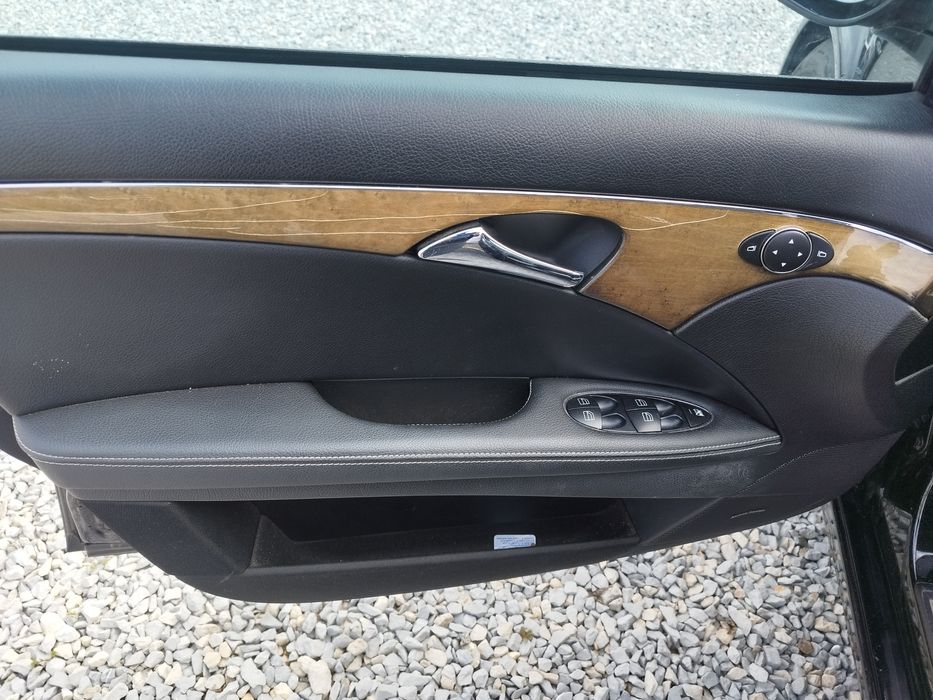 Mercedes Benz w211 E280 CDI