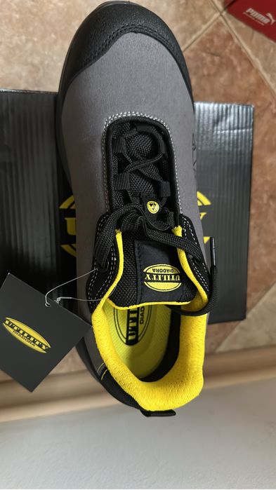 Работни обувки номер 40