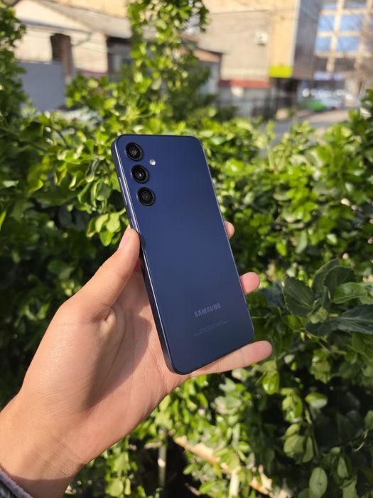 Samsung A25 dastavka bor