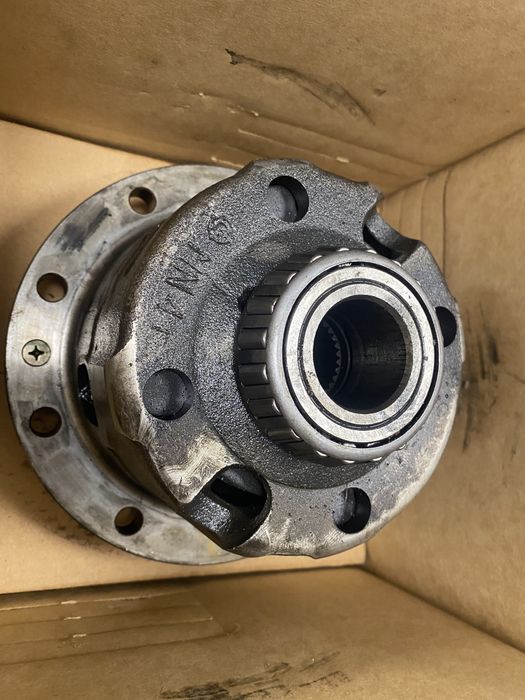 Blocant LSD Nissan Patrol original