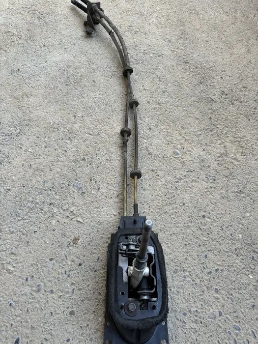 Тросы кулисы Passat b3