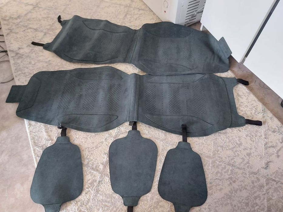 Чехол для автомобилия