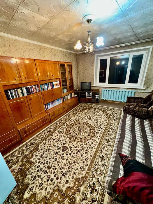 Продаётся 4-х комнатная квартира ул. Тынышпаева 139