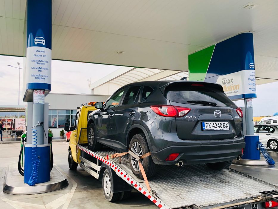 Пътна помощ/репатрак София