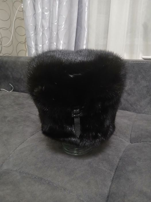 Шапка женская ,норка