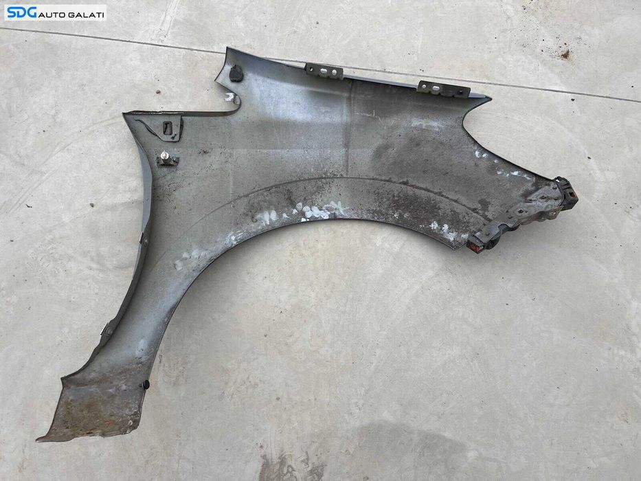 Aripa Stanga Fata Opel Zafira B 2005 - 2014 Cod 13124997 [Z0207]