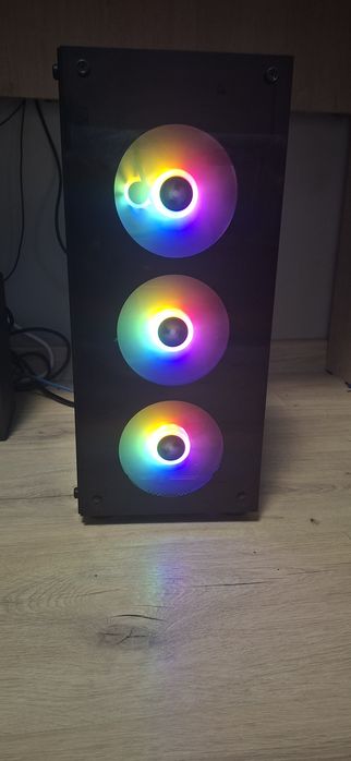 Мощен геиминг компютър