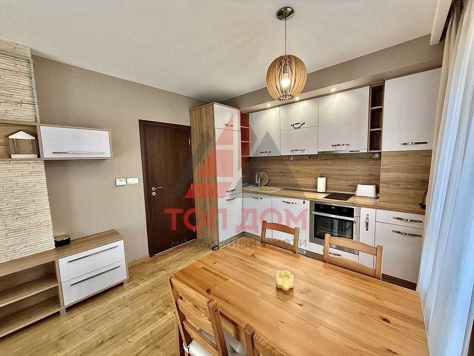 Дава се под наем Двустаен апартамент в Варна, Бриз - 70 кв.м за 650 € - Снимка #1