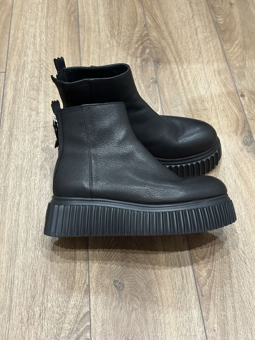 Кожени боти - AGL Sandy - размер 38 - Оригинал