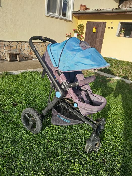 Детска количка 2в1