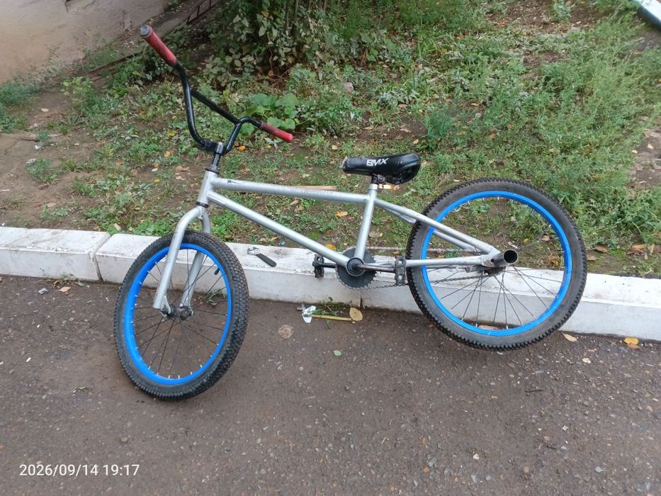 Бмх. bmx. Обменяю
