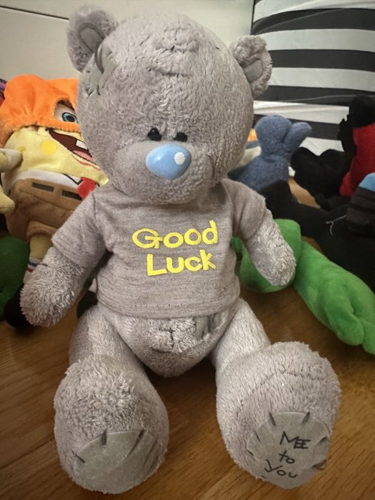 Продам пакет мягких игрушек