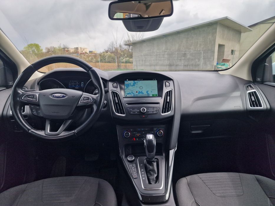 Ford Focus Titanium 2018 - Euro 6 - 2.0 Diesel