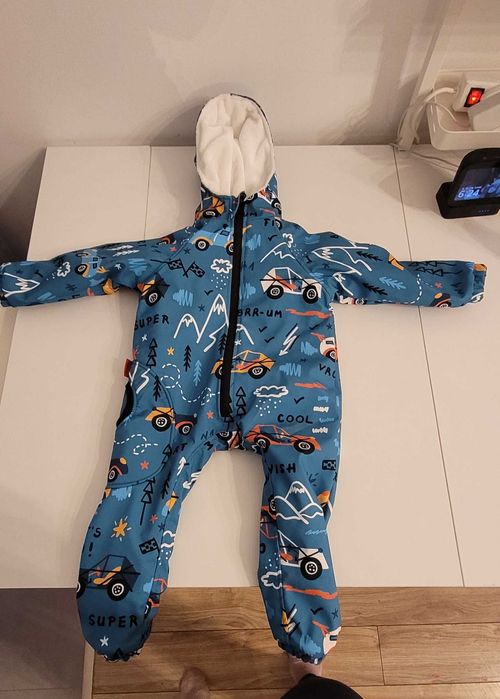 Overall Decathlon Nou marimea 92