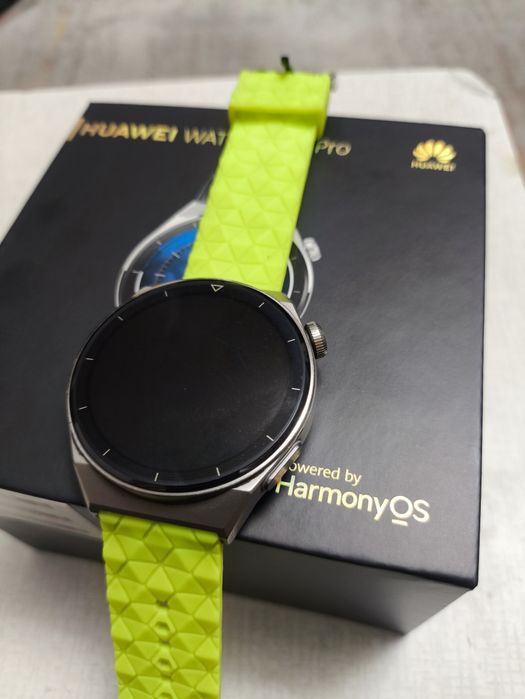 Смарт-часы Huawei WATCH GT 3 PRO