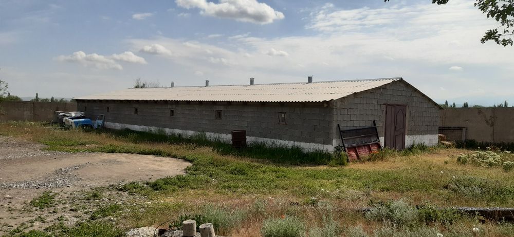 Продам пром базу в восточном мкр