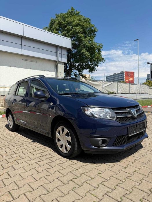 Dacia Logan MCV 1.5 dCi Laureate / Rate Fixe / Garantie / Avans 0