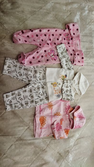 Костюм платье одежда для девочки 6м