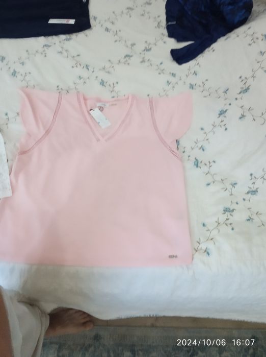 Одежда из Америки