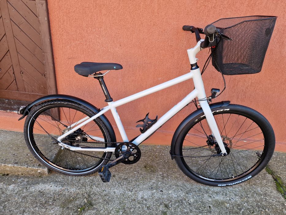 Bicicleta oras sau munte