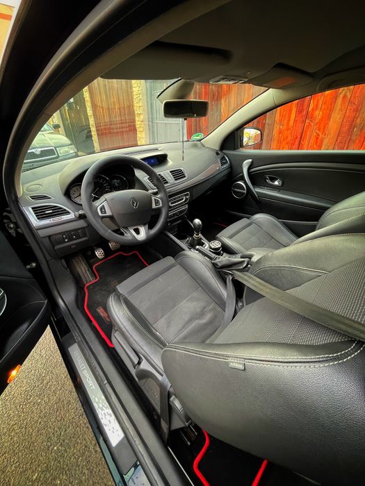 Renault Megane GT Coupe