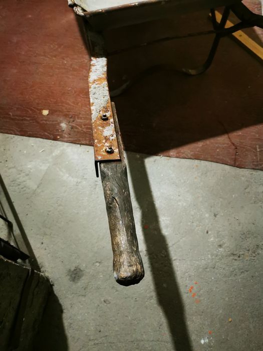 Ръчна градинска количка