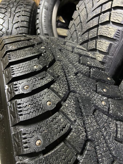 235/65/17 Hyundai Tucson ,с датчиками