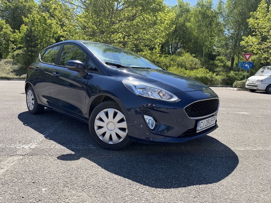 FORD Fiesta 2019 — imagine 2