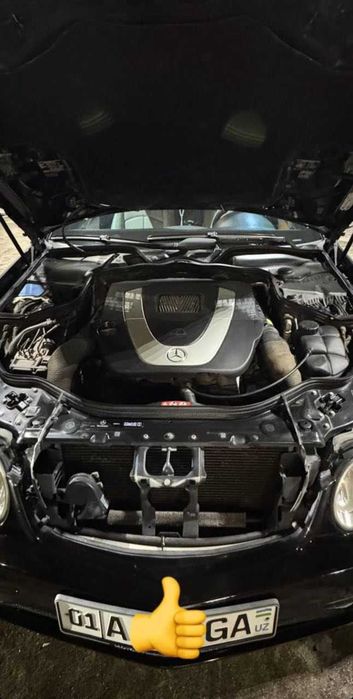 Mercedes-Benz W211, E350