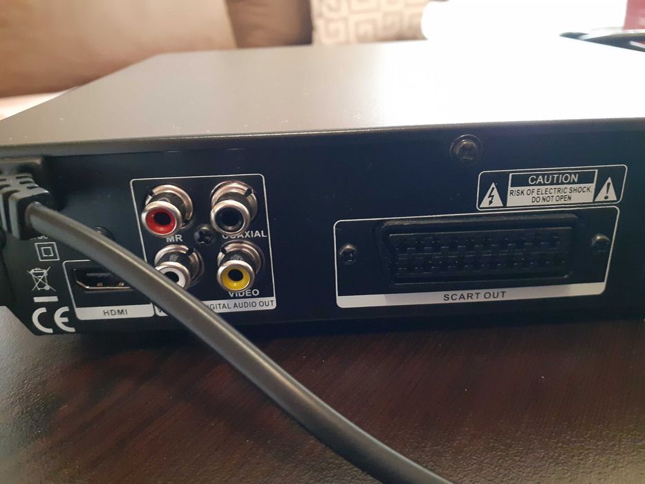 dvd player xmart за части двд плеър