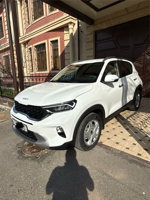 Kia sonet 2025 2pozitsiya yangi