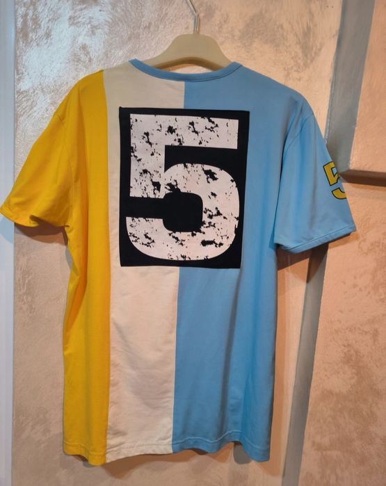 Tricou Argentina barbati size XL Street