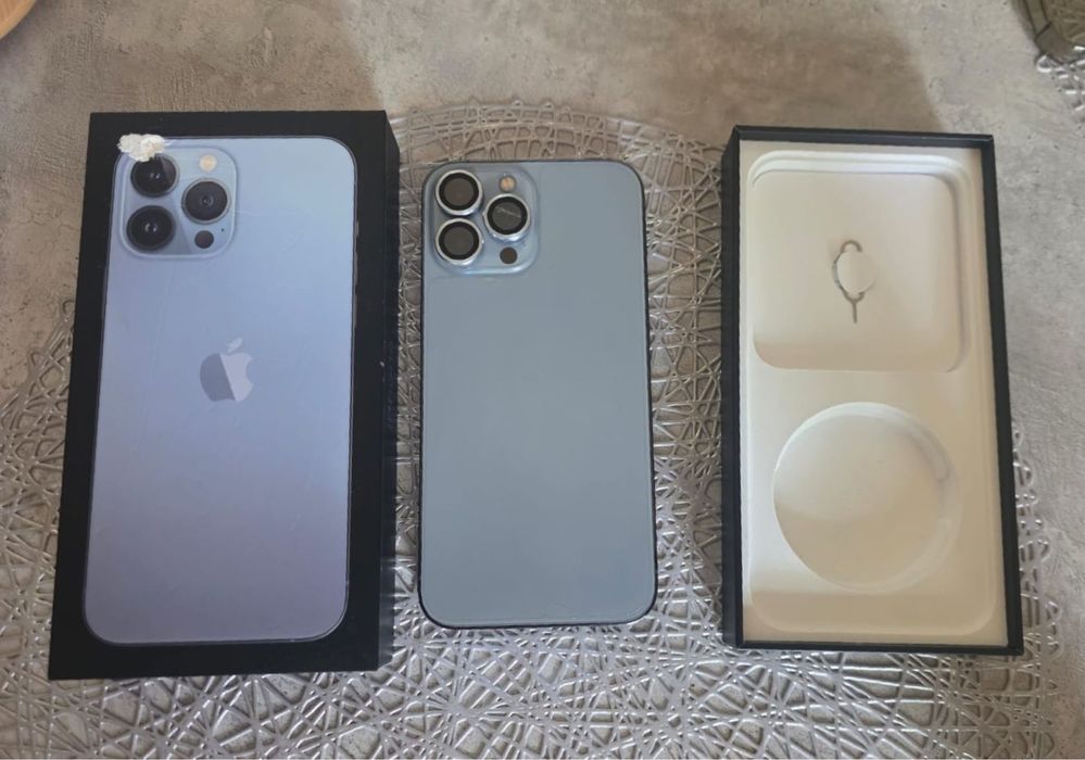 Продам iPhone 13 Pro Max