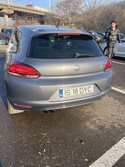 Ww Scirocco 1.4 benzina euro 5