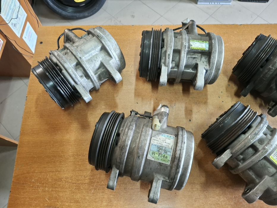 Compresor aer condiționat Daewoo Matiz Chevrolet Spark.0.8 1.0 benzină