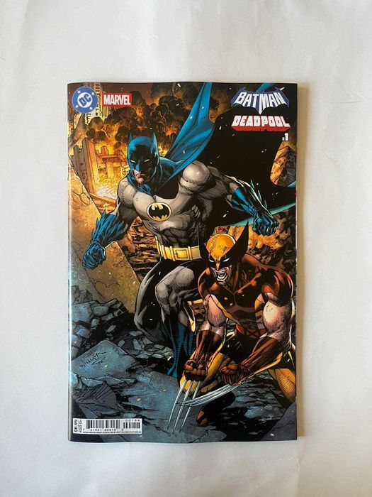 Marvel DC comics/Марвел и Ди Си комикси